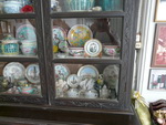 Puket Explorer  Villa im Sino-Kolonialstil Geschirrschrank (TH).